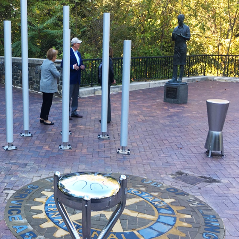 Wilmington Rotary Music Park preview 3